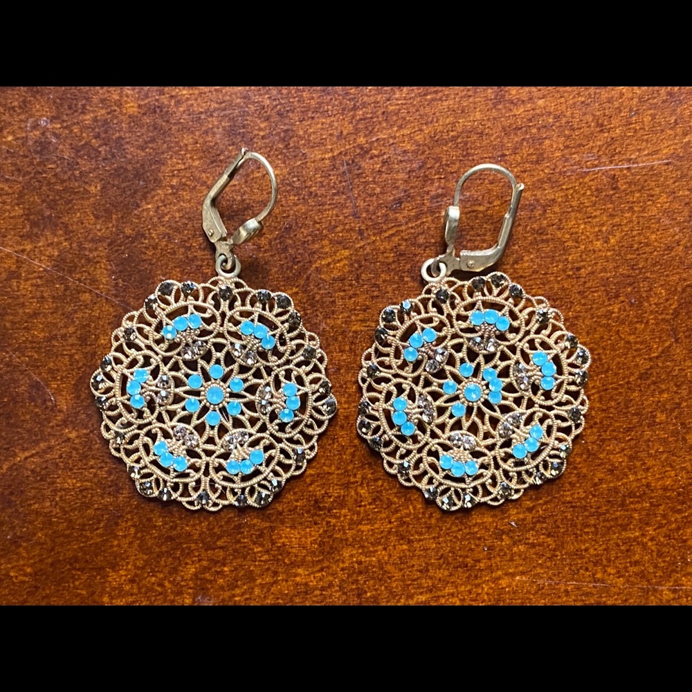 Anthropologie earrings